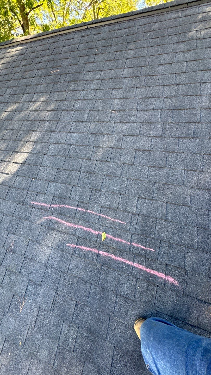 EAV- insurance Roof Replacement by Nailed It Roofing & Remodeling LLC