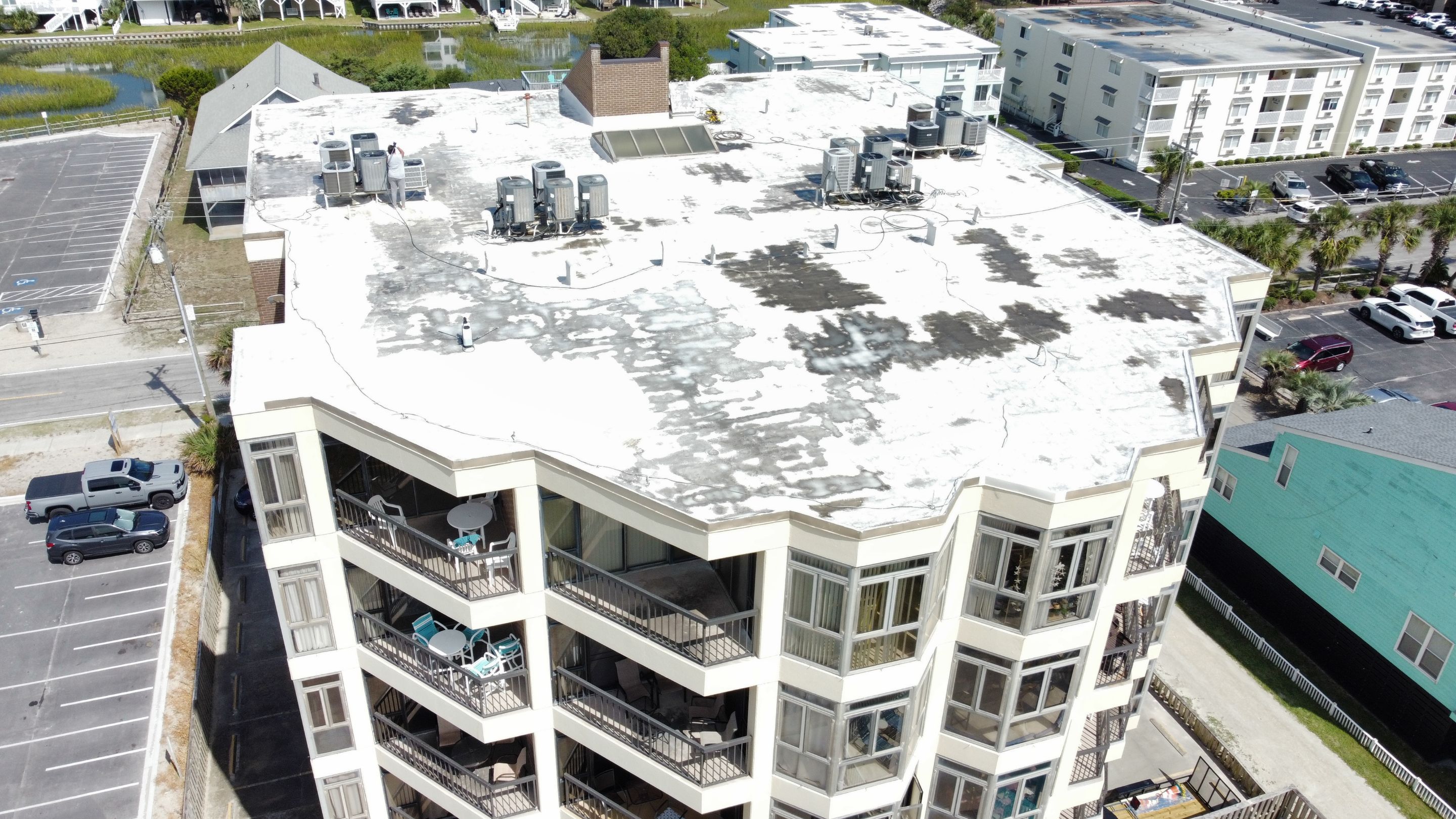 GAF Unisil  by Linta Roofing