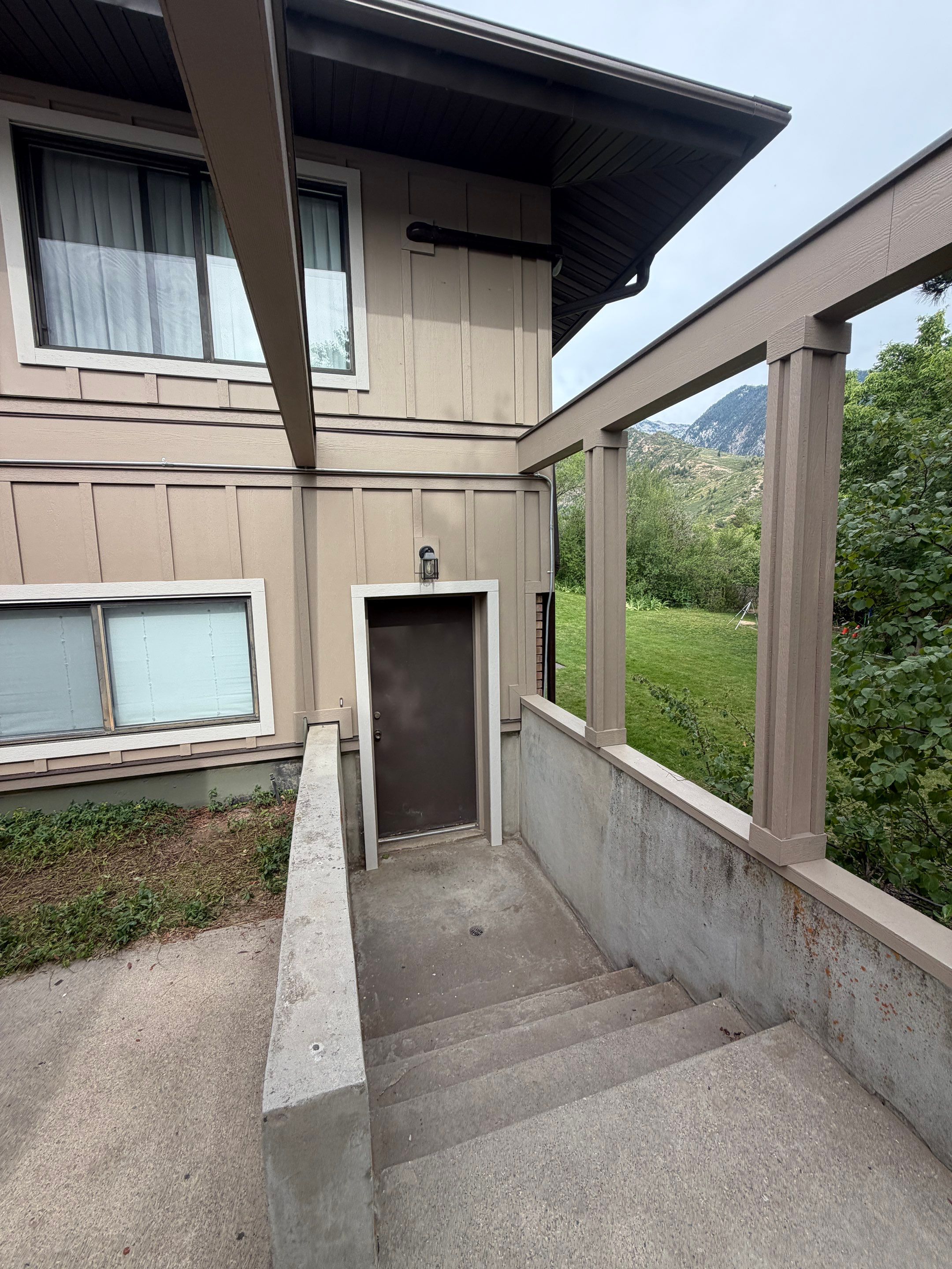 Whole House Siding Replacement and Exterior Renovation in Sandy by Ideal Siding Utah