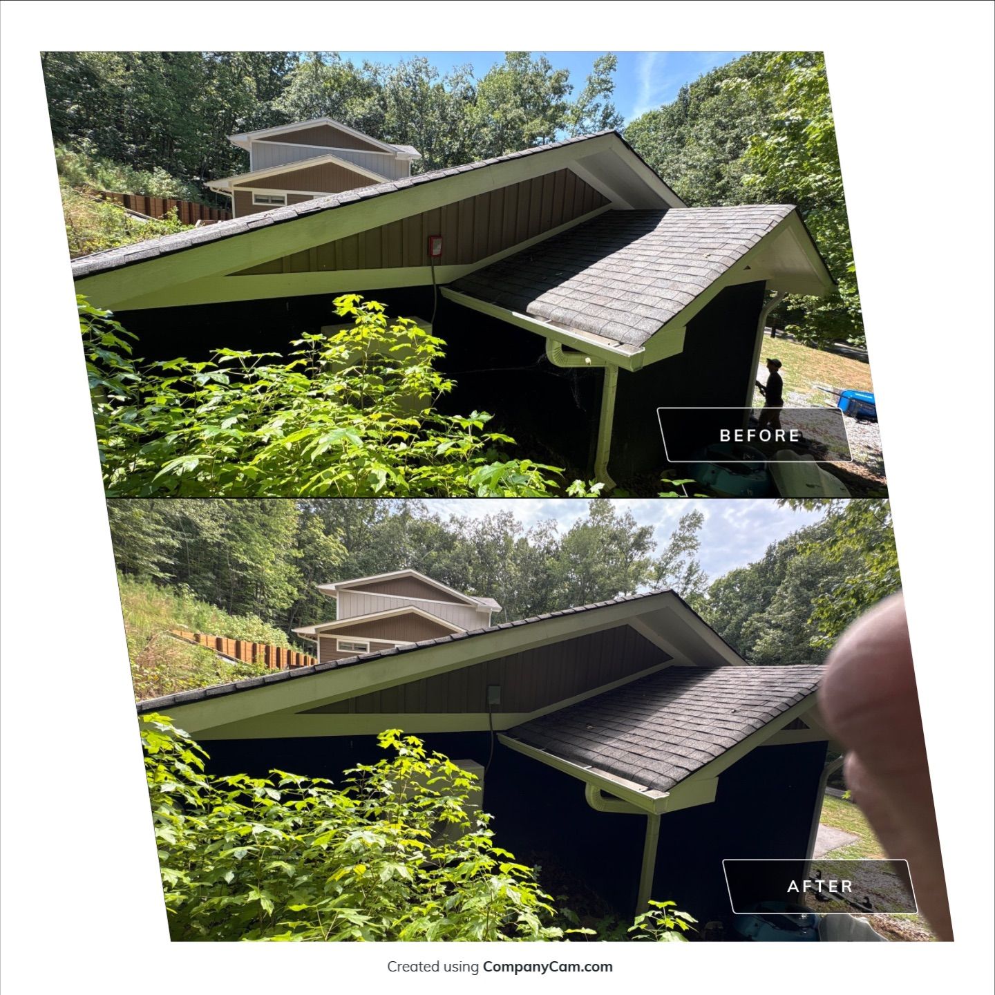 Project by Curb Appeal by Curb Appeal