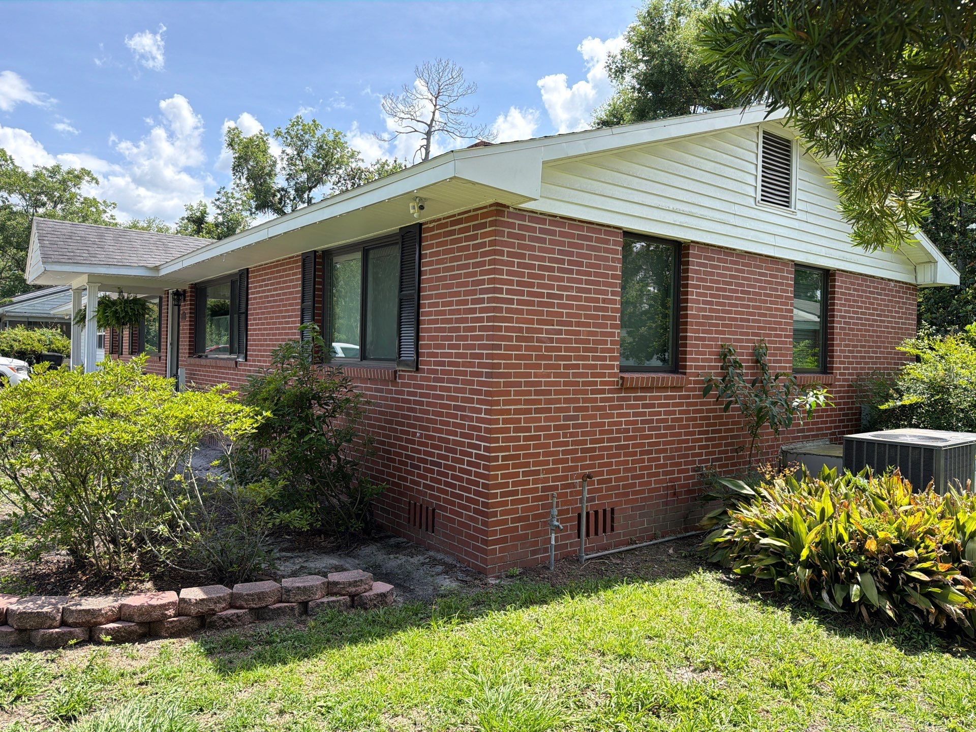 Project in Live Oak, FL by Windows & Doors Store
