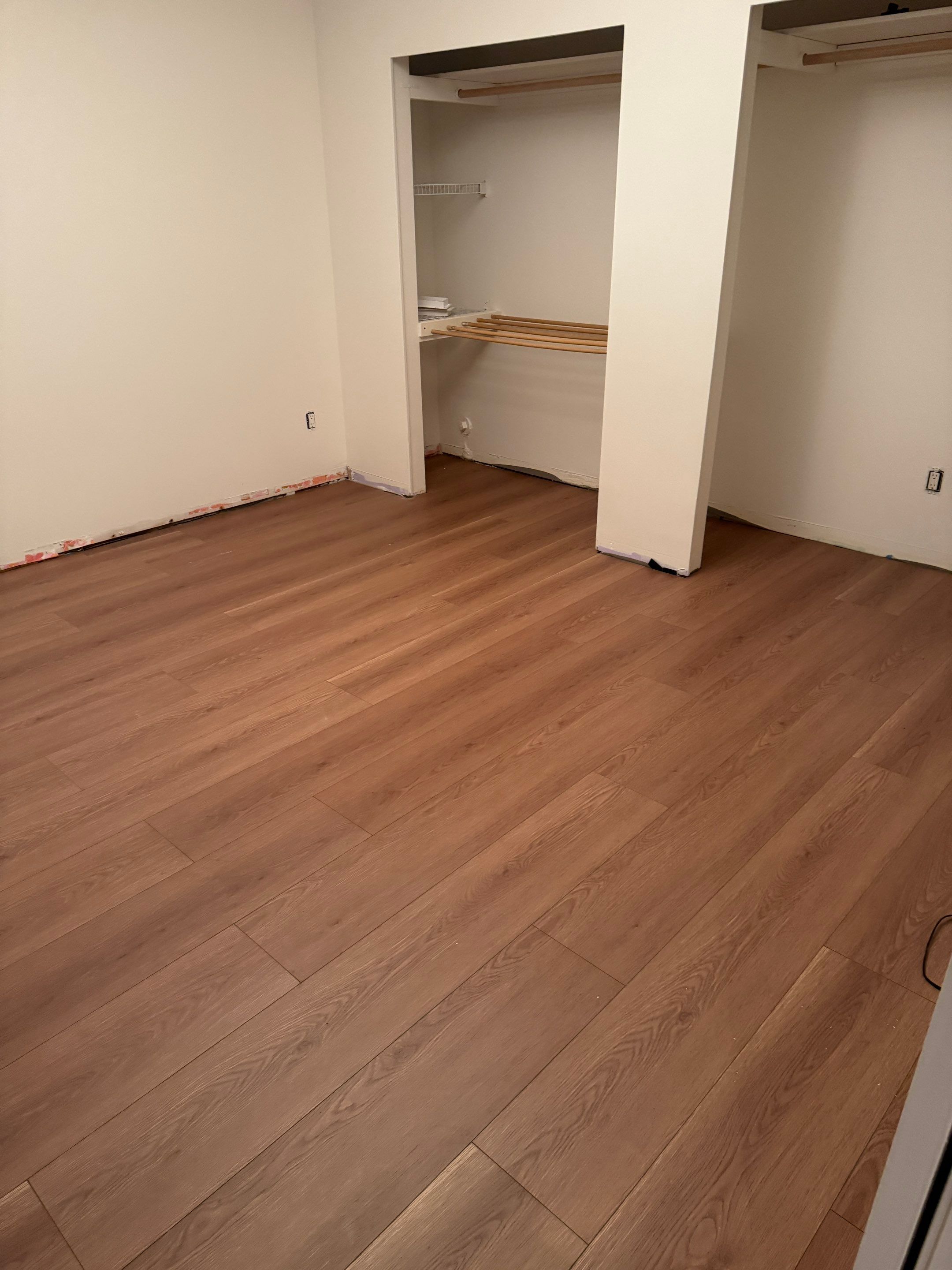 High-End Flooring Renovation and Interior Upgrade in Vancouver by YVR Construction Group