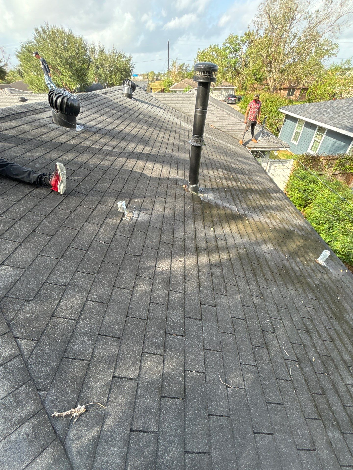 Roof Repair Houston by Roof Repair Services LLC