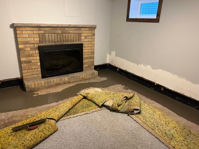 Extending the Drain Tile System for Igor