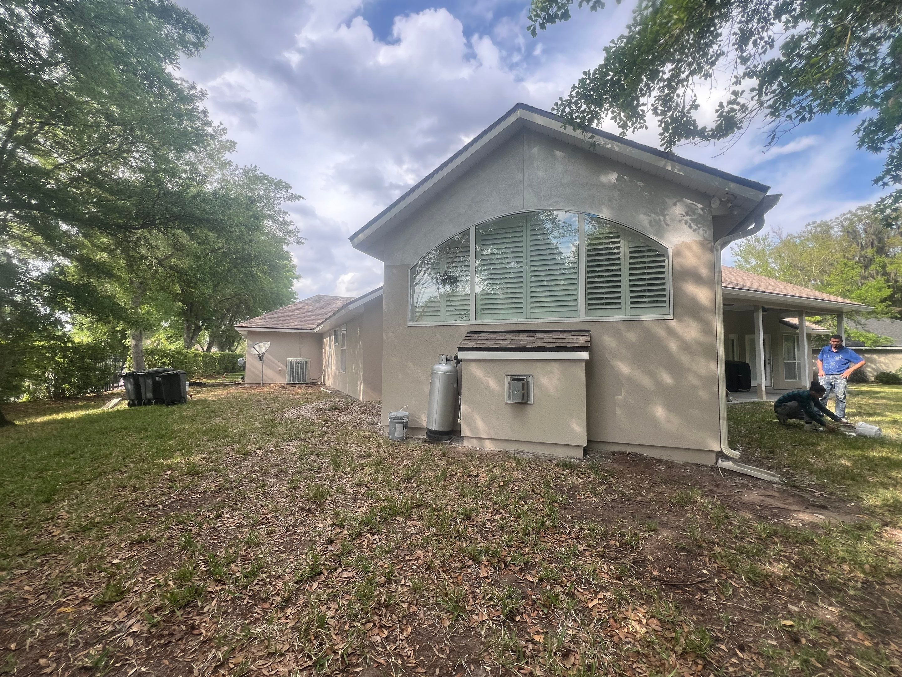 Project in Jacksonville by Colorwise Painting