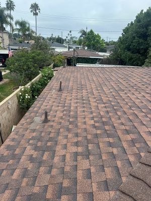 Roof Replacement - Huntington Beach, CA 92646