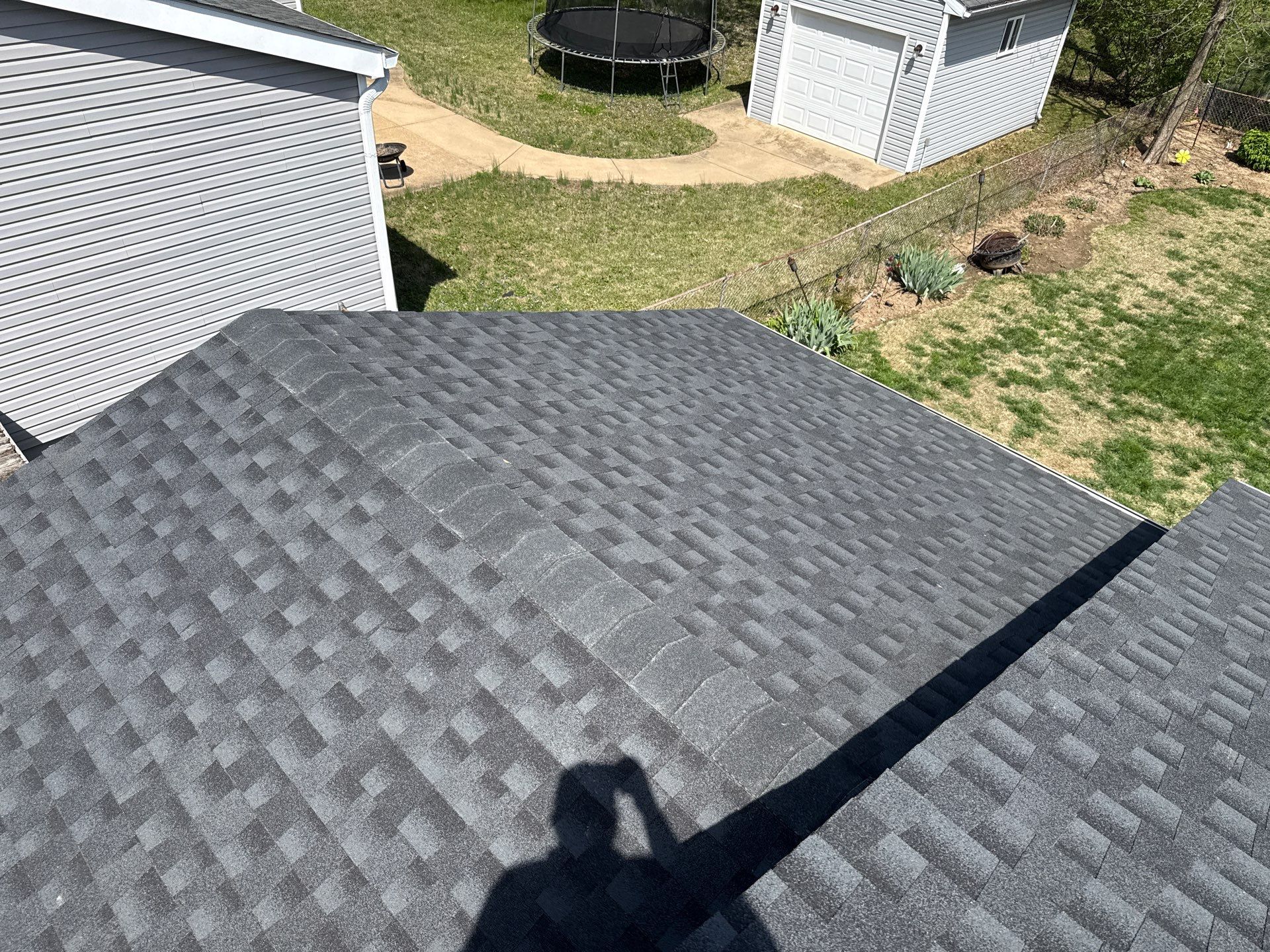 Roof Replacement in Maryland Heights Missouri by Midwest Construction Group LLC