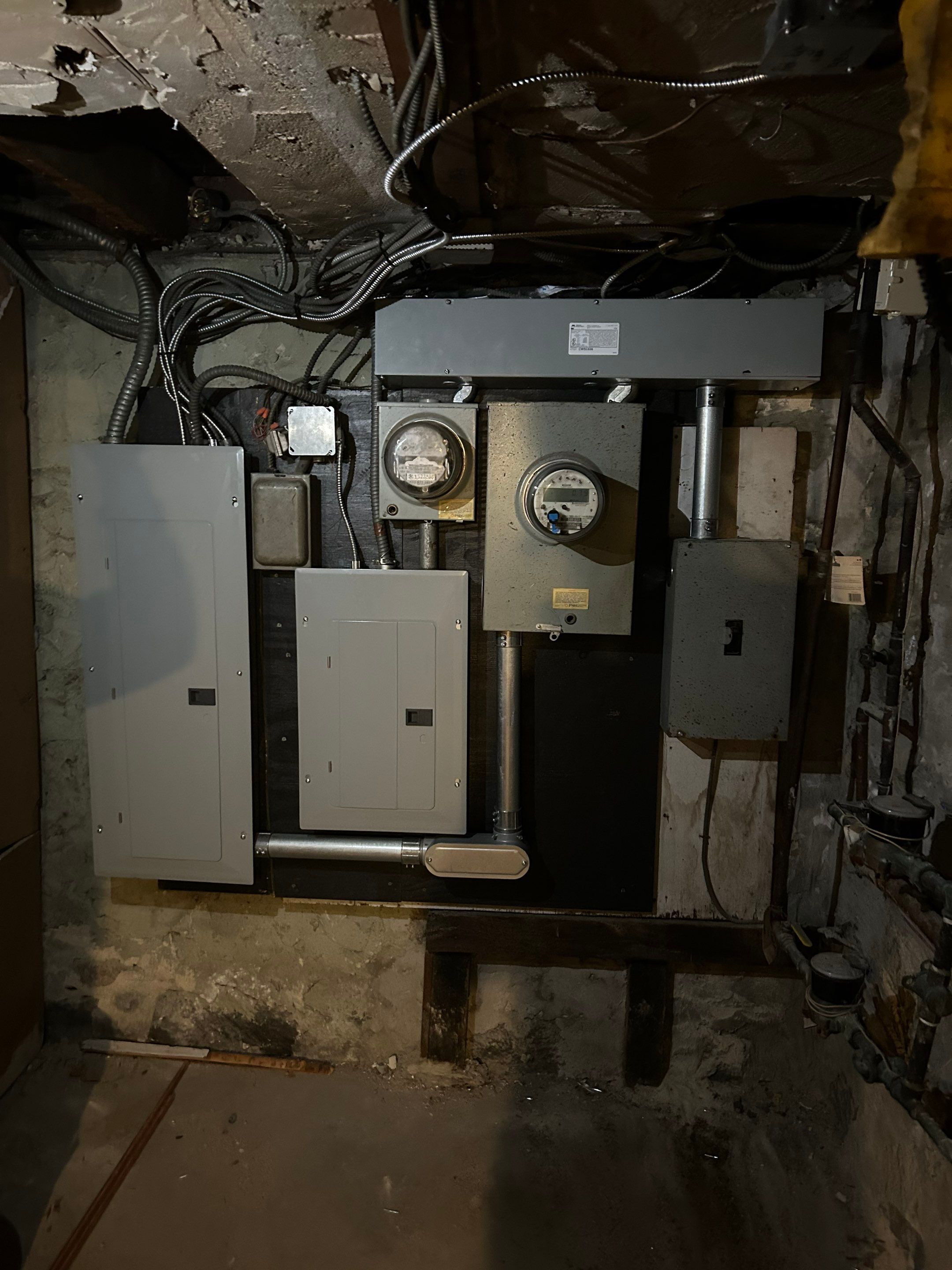 Panel Installation by Staybright Electric
