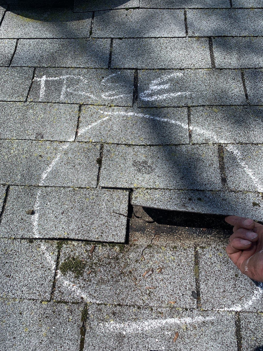 Residential Roofing Installation using Owens Corning Duration Slatestone Gray by A Plus Exterior