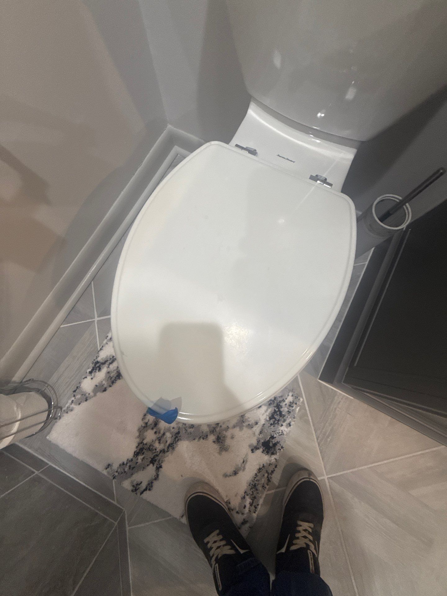 Valerie Mueller kitchen and Bath Updates by The Custom Shower Company
