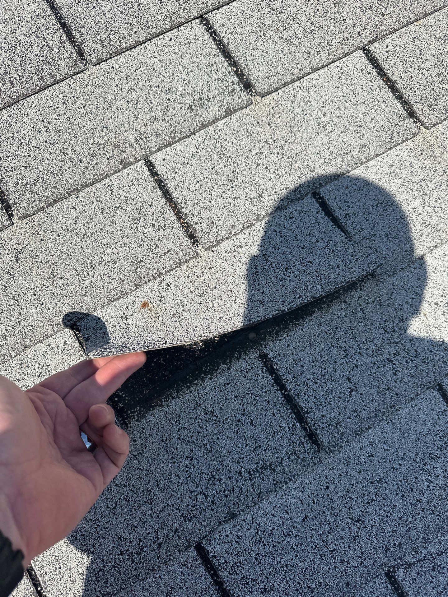 Commercial Roofing Installation using Performance Shingles by Mr. Roofer