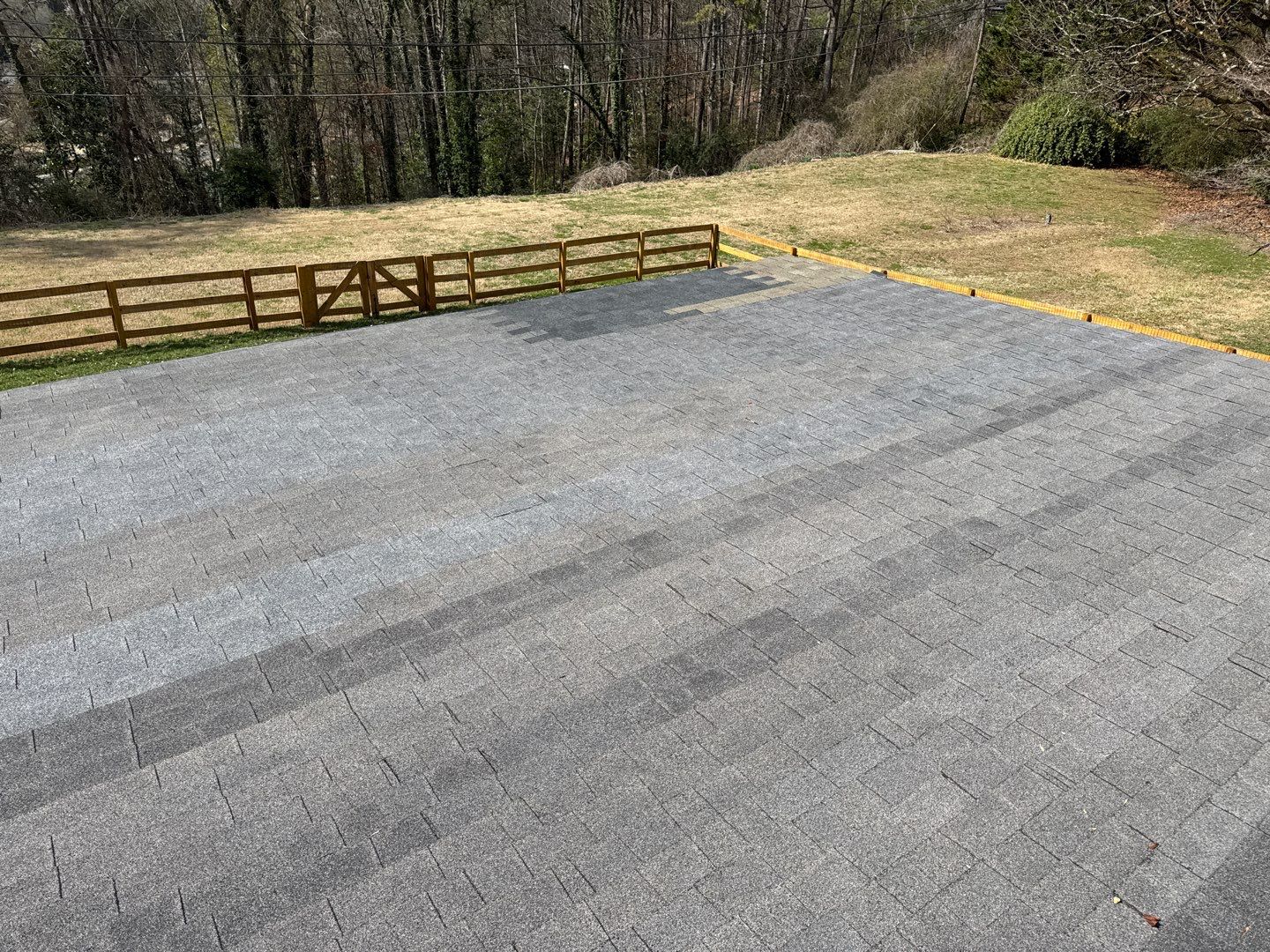 Project in Dalton by Aultman Roofing