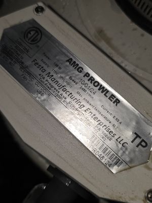 Fan Replacement