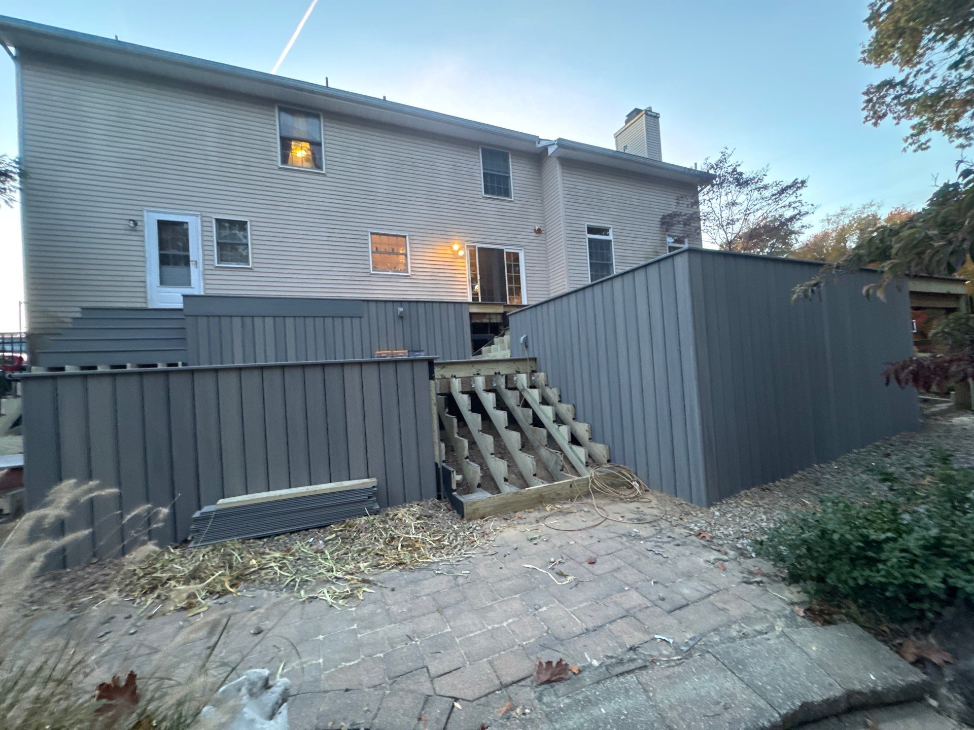 Deck Resurface by deck guardian