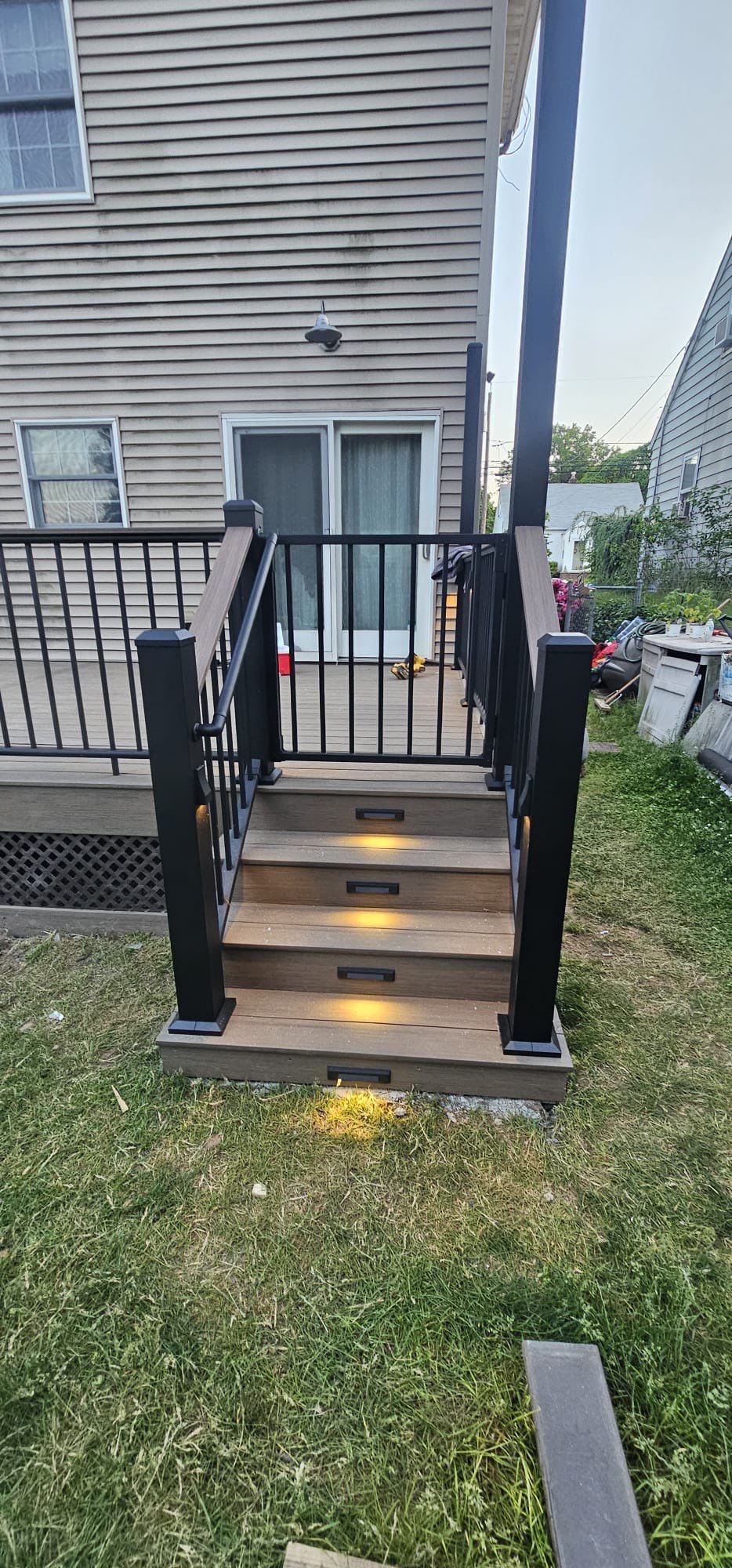 New Deck by deck guardian