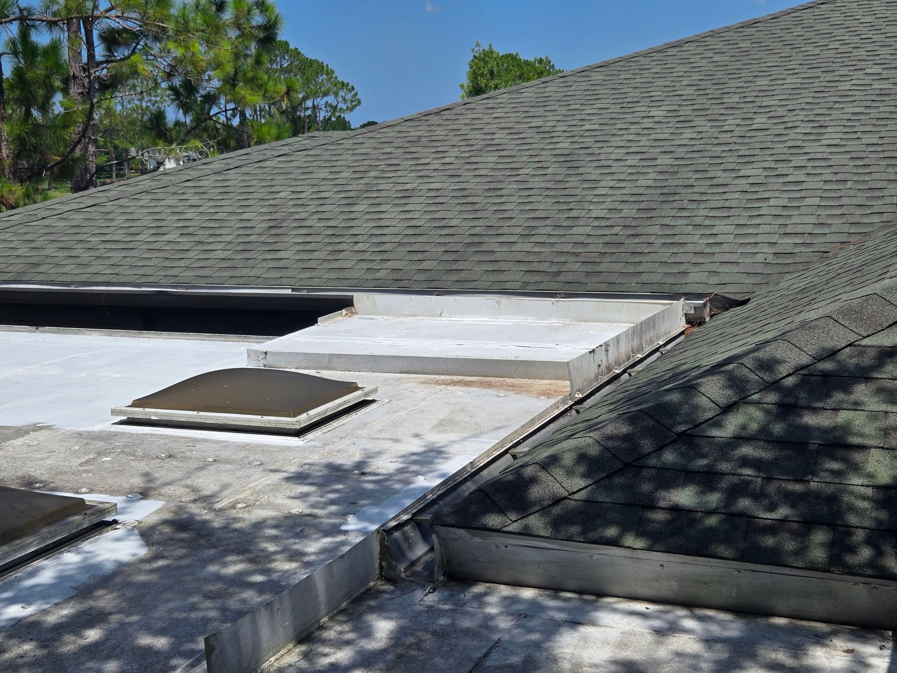 Project in New Port Richey by Serene Construction