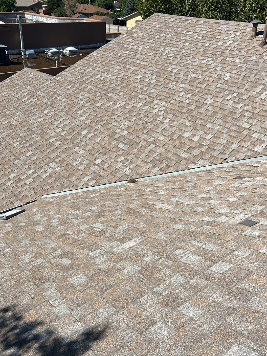 Brownwood Shingles by Reimagine Roofing