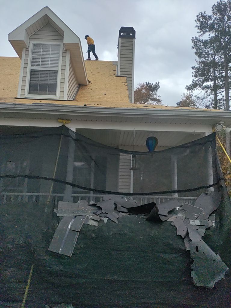 Residential Roofing Installation by Inspector Roofing and Restoration