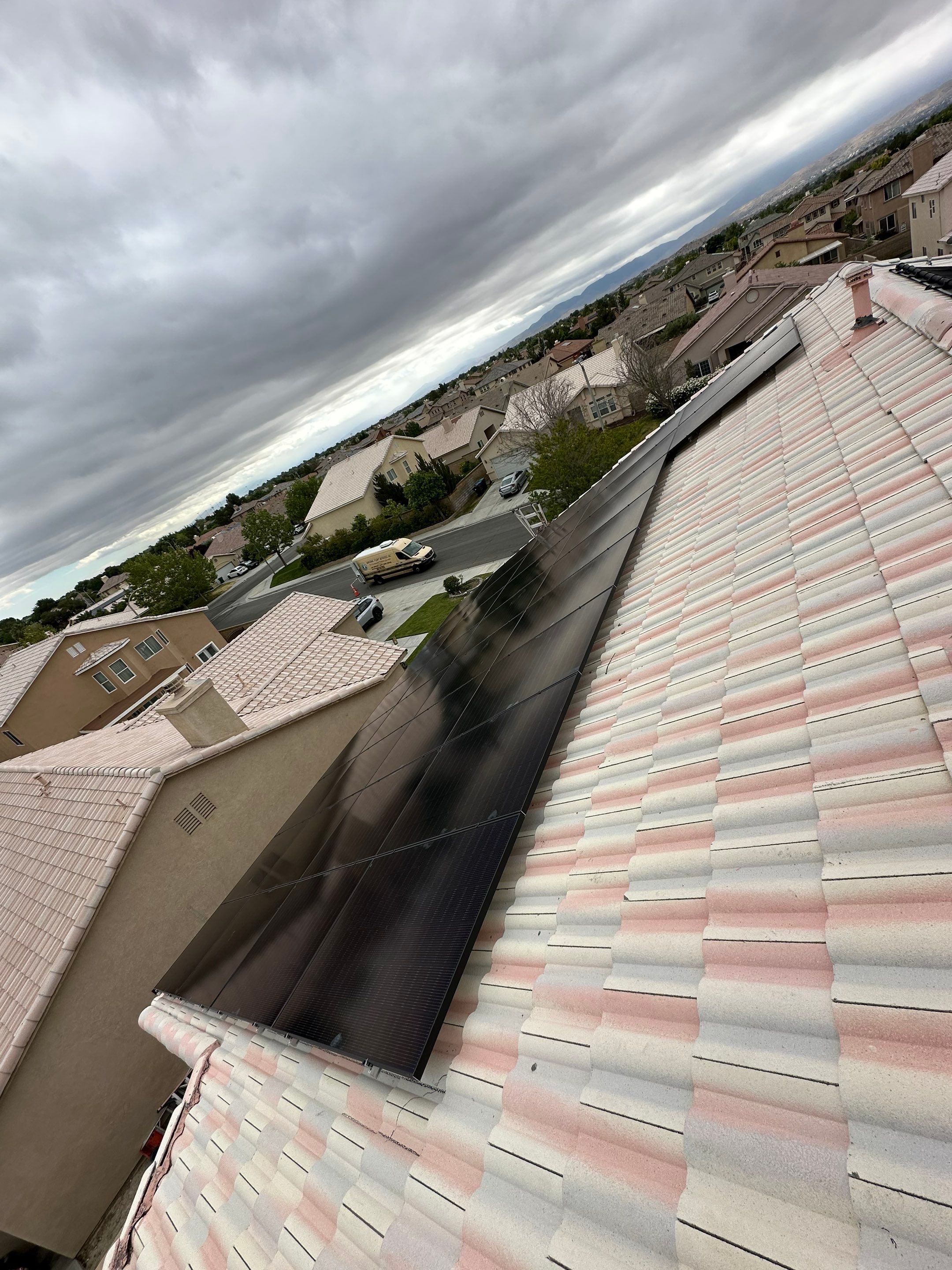 Solar With Tesla by VIBE SOLAR