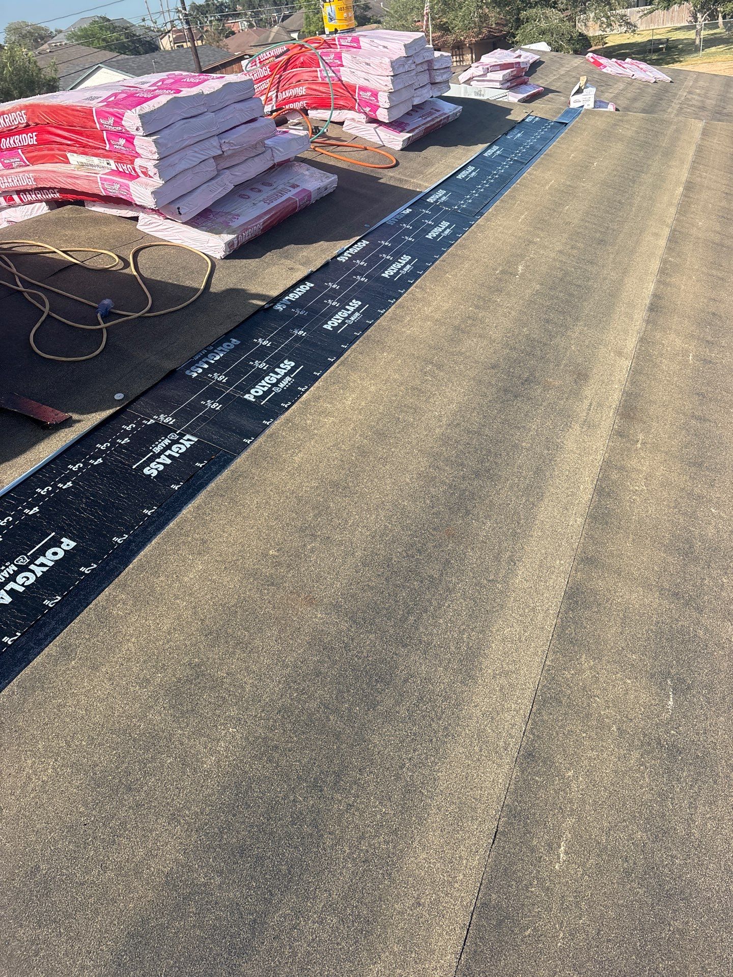 Another Bullet-Proof Roof by Bayfront Roofing and Construction