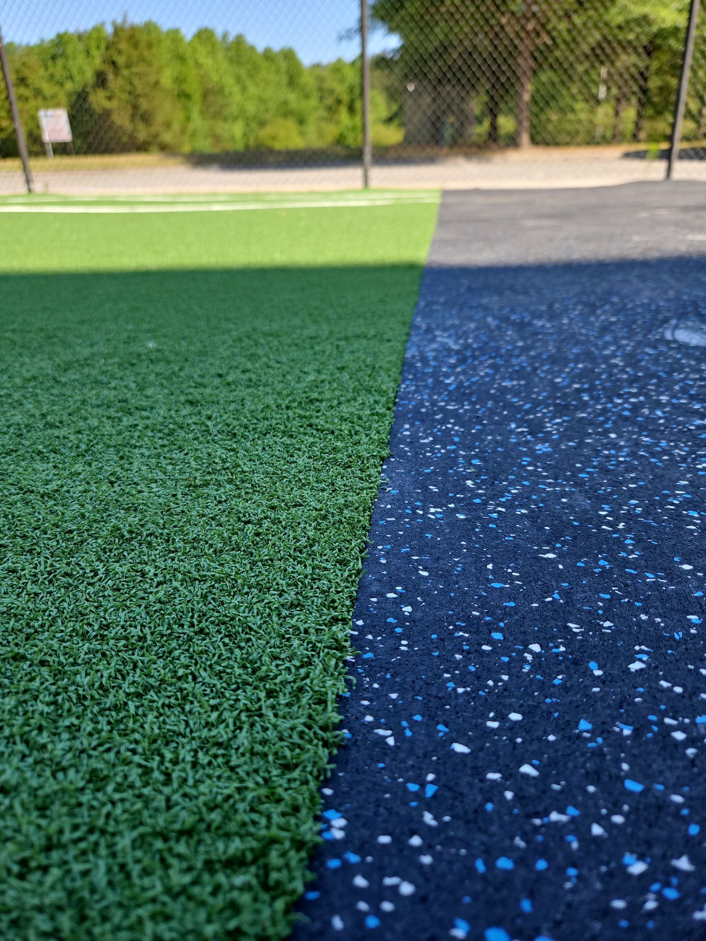 Chesapeake OLF - Exterior turf by Nova HomeWorks