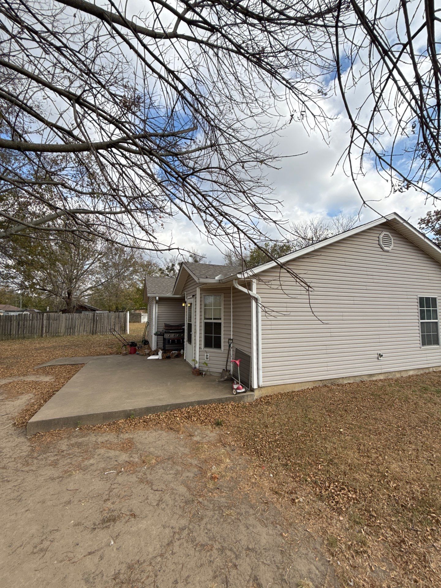 Replaced roofing system after last year's hailstorm.  by In & Out Construction & Remodeling, LLC