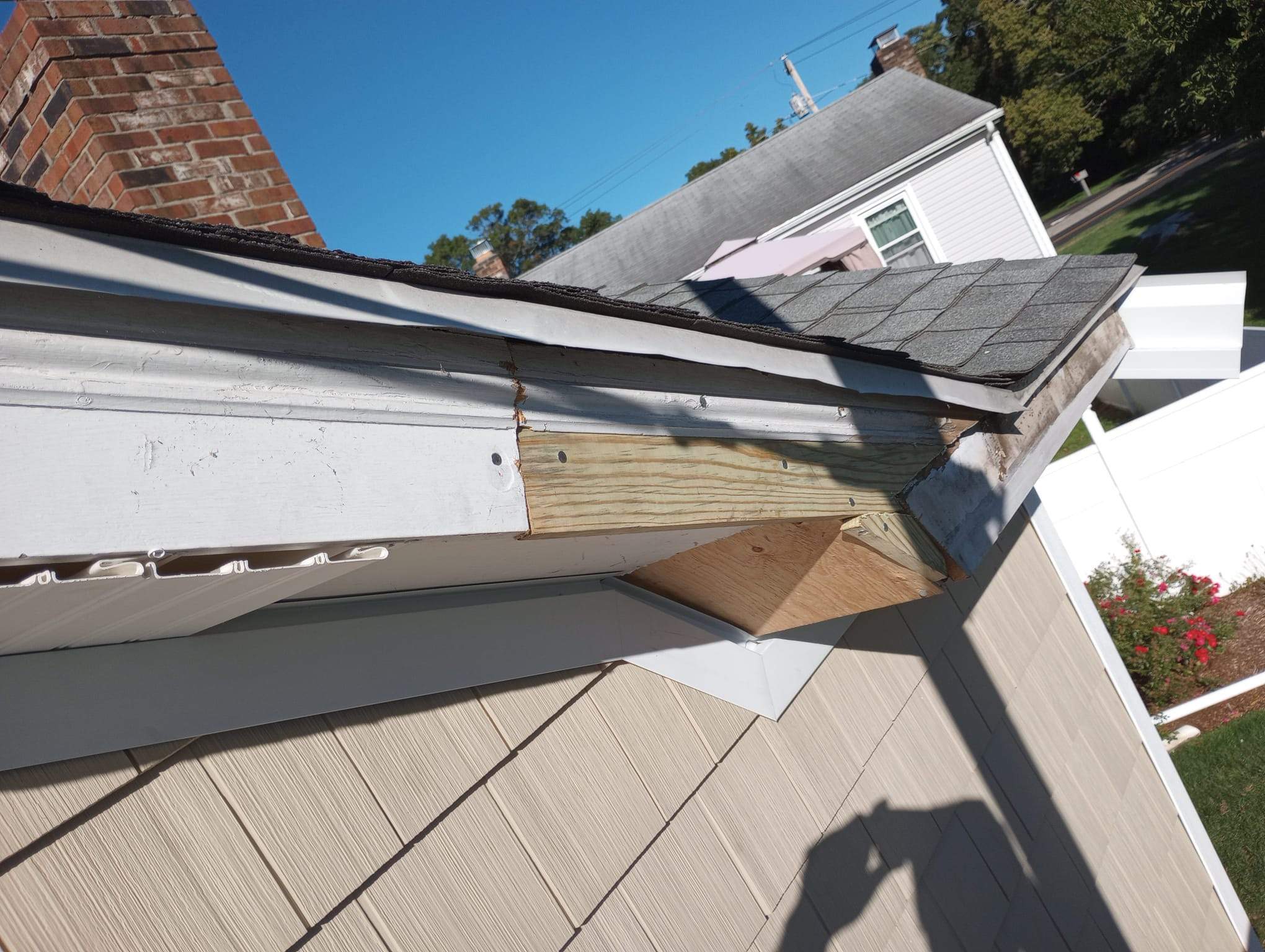 Siding Installation using Certainteed Monogram  by A Plus Exterior