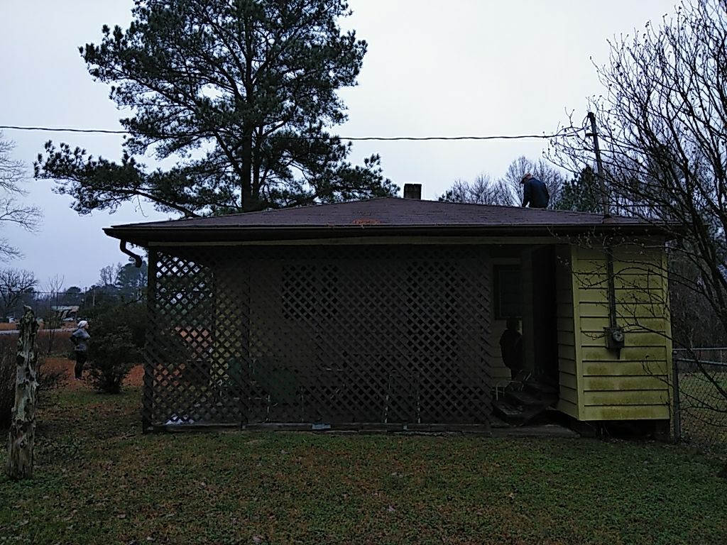Residential Roofing Repair by American Roofing NC