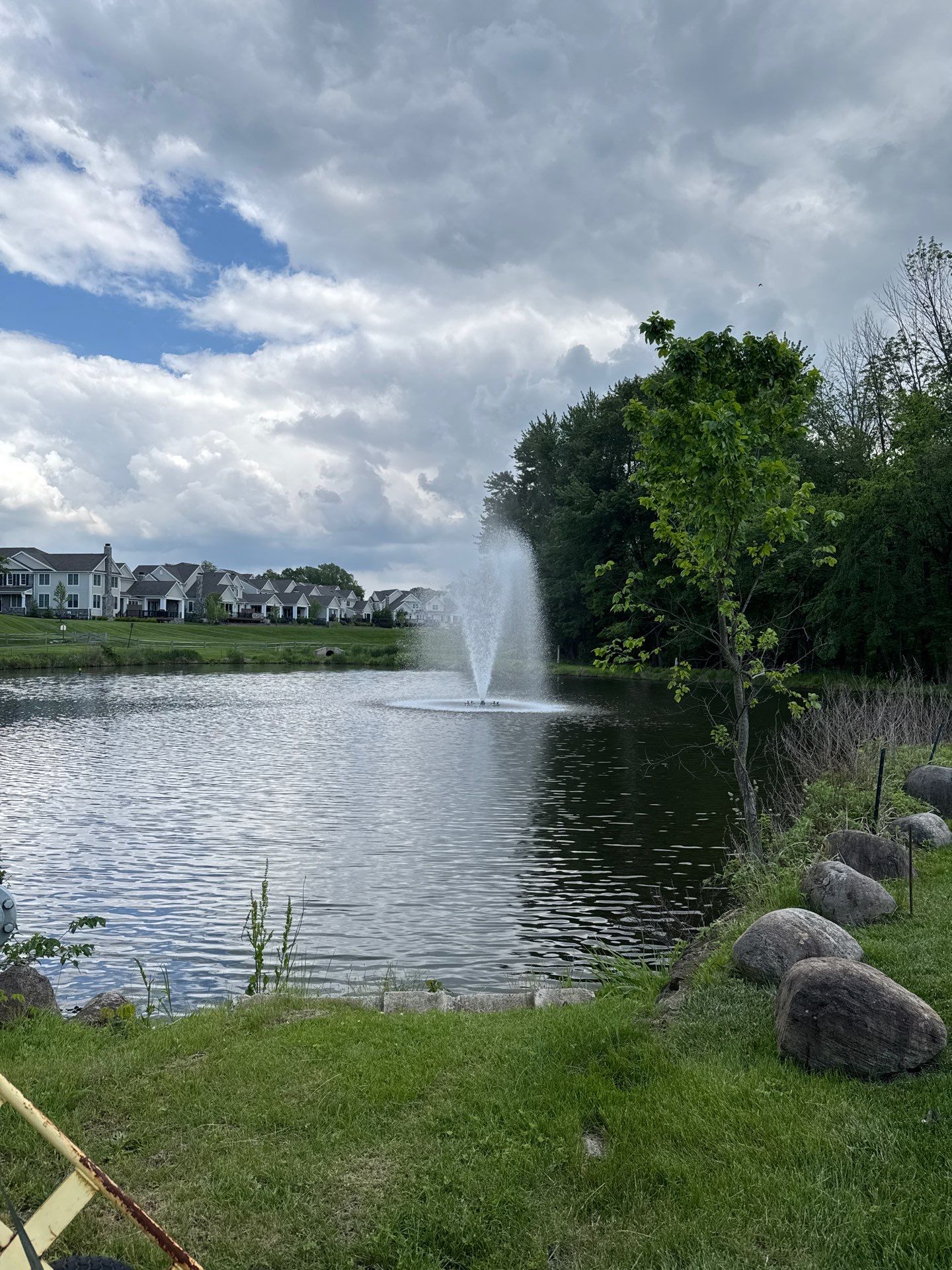 ZAM Installs Transformer for Outdoor Water Feature by ZAM Electric