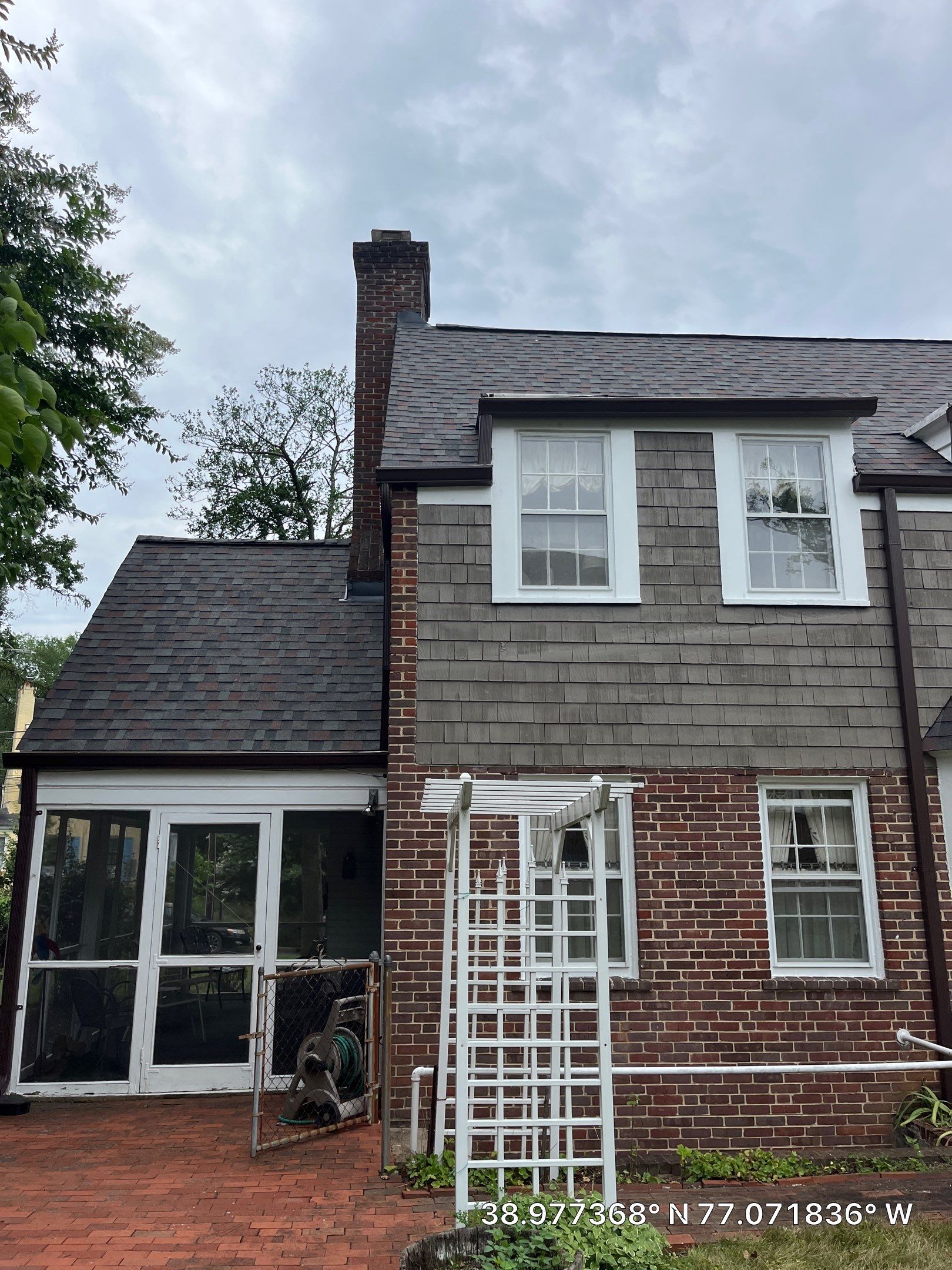 6711 Georgia Street, Chevy Chase, MD 20815 UNITED STATES by American Custom Contractors