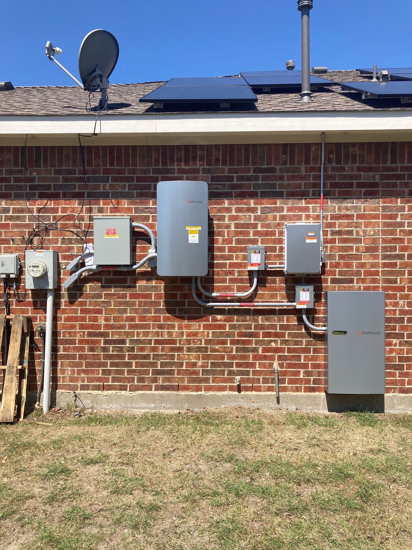 Joyce in Glenn Heights by Trojan Solar