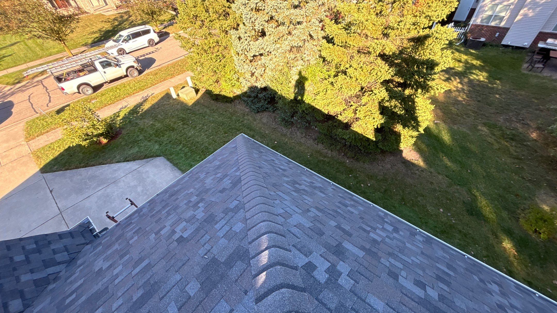 Roof Replacement using Owens Corning Duration by 180 Contractors