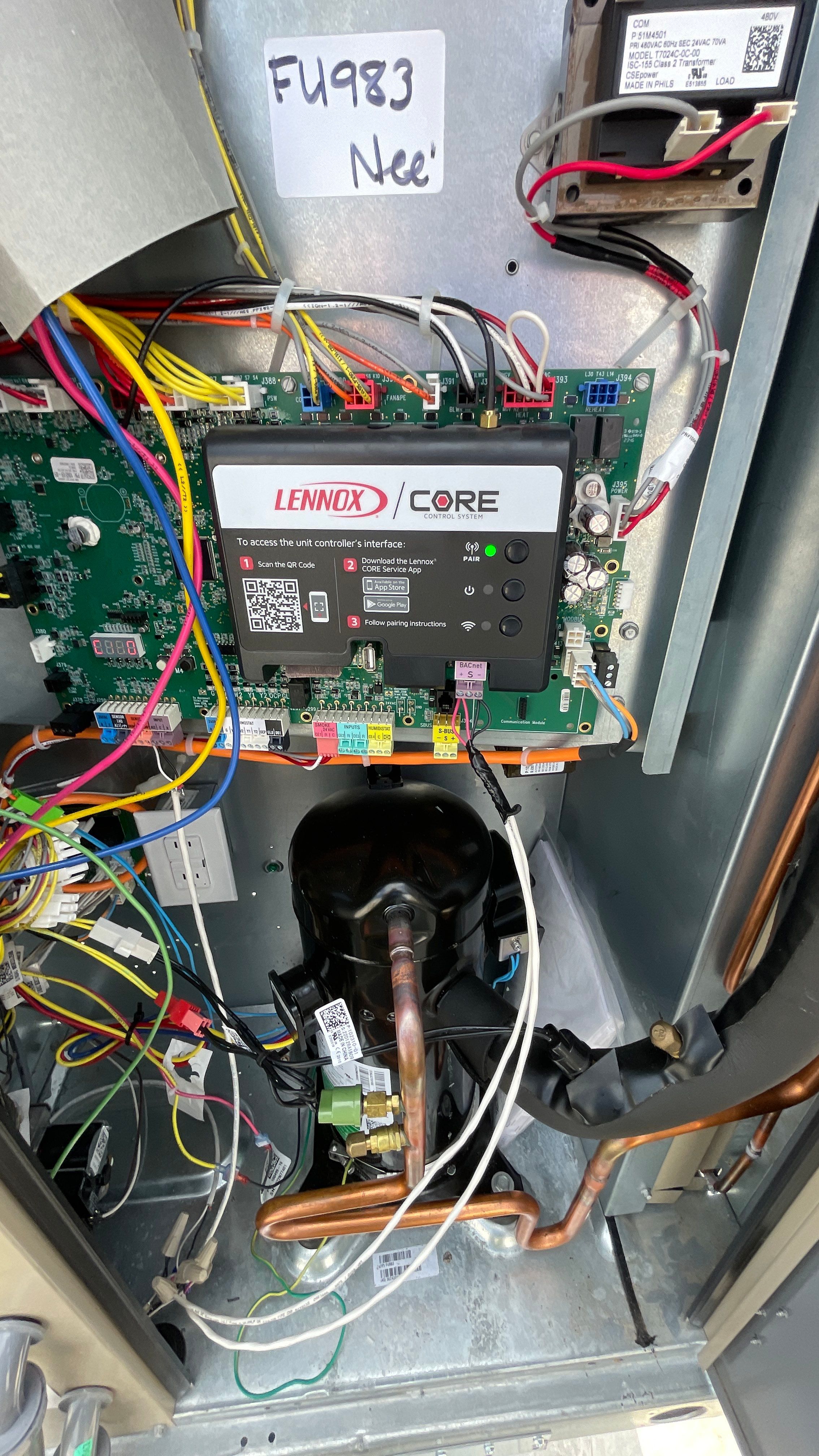 RETAIL HVAC CONTROLS by Argent Electric LLC