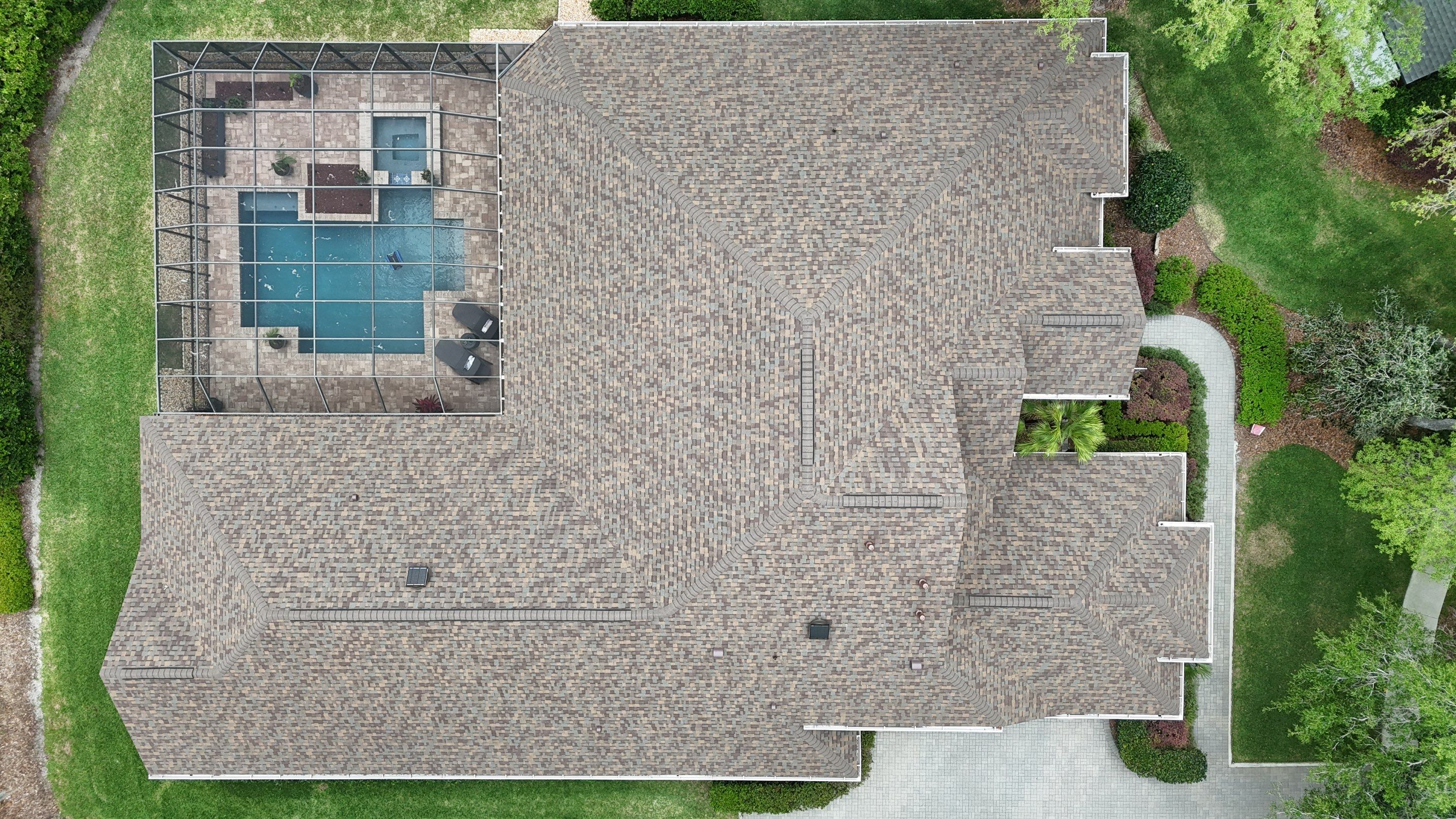 Roof Replacement in Lithia, FL by Shingle Masters Roofing