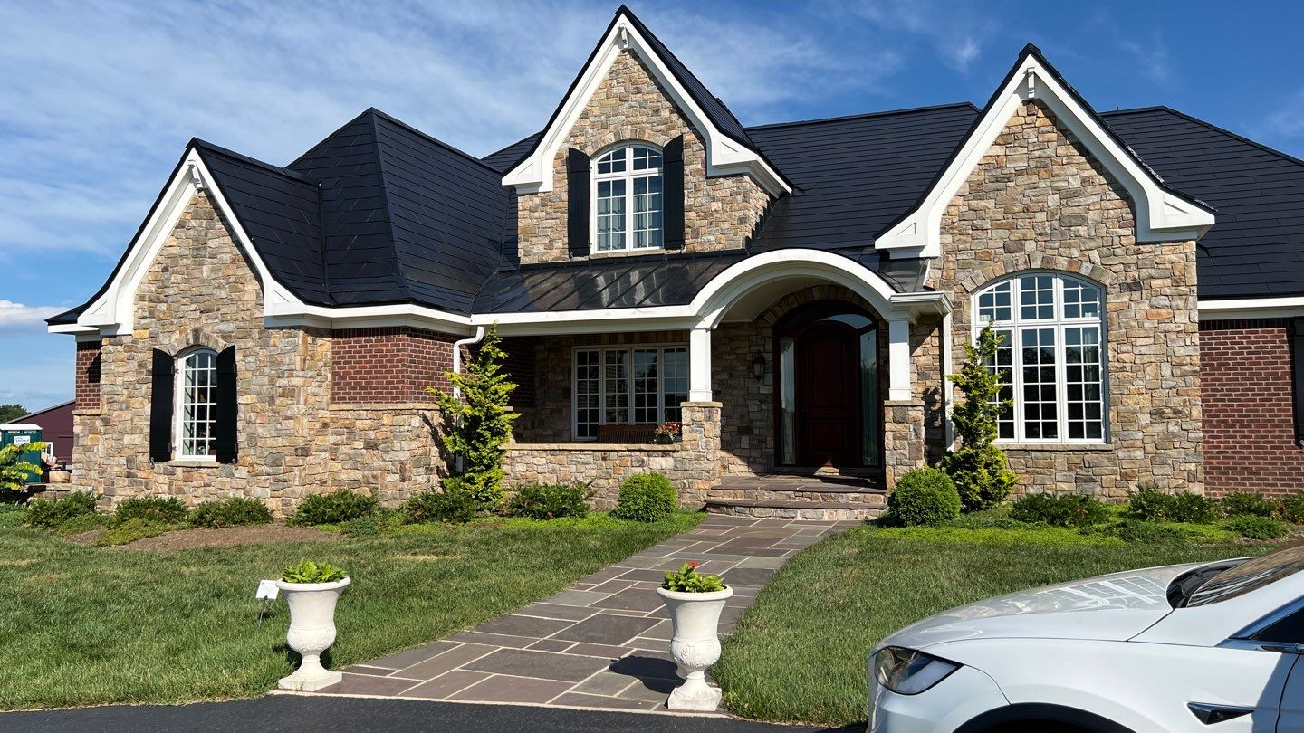 Tesla Solar Roof Manassas, VA by American Home Contractors