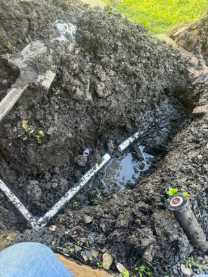 Water Flow Restored! Quick Irrigation Service Call for Path! 💧🛠️