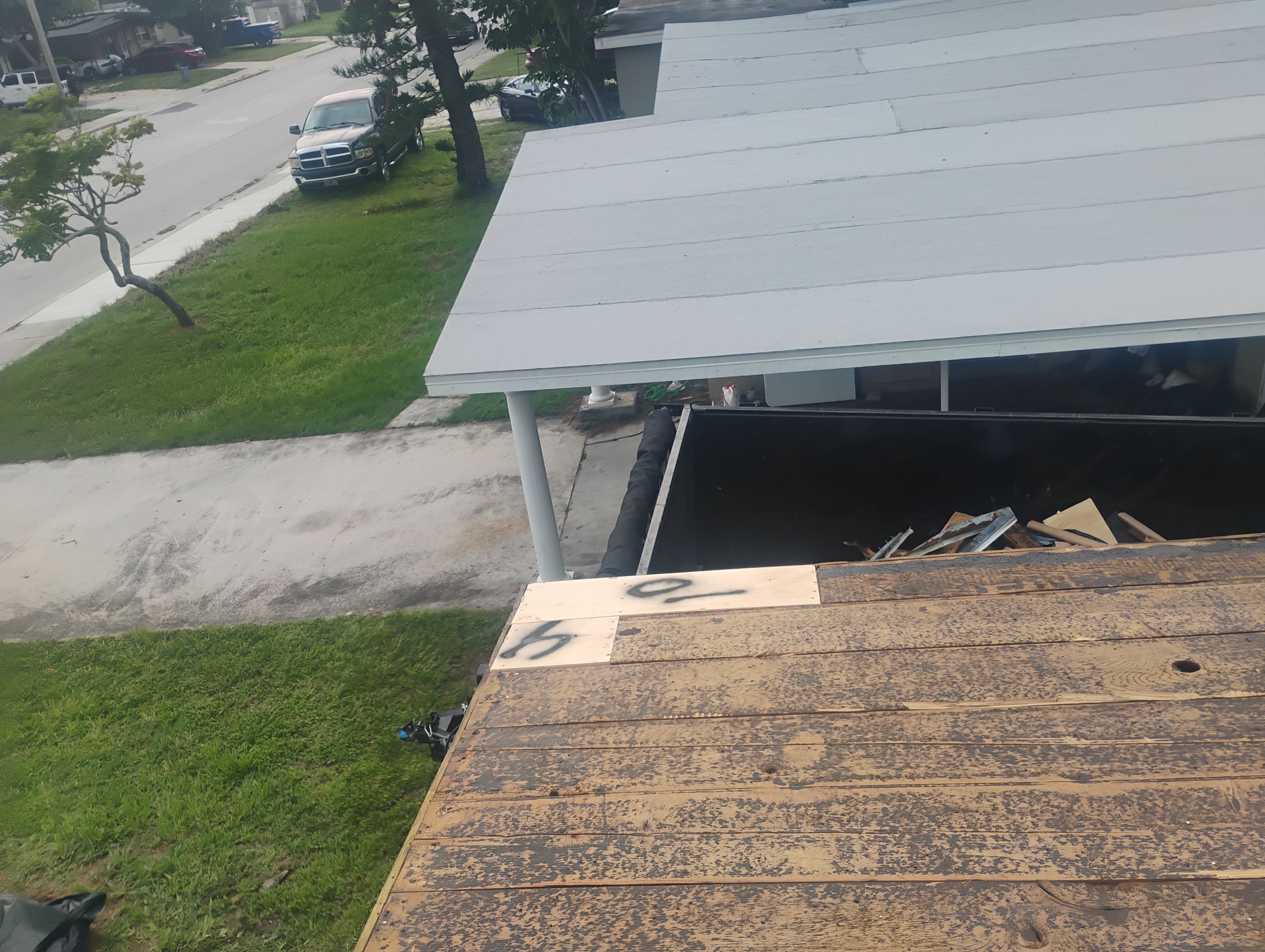 Project in Pinellas Park 33781 by Mitchell Roofing Company LLC