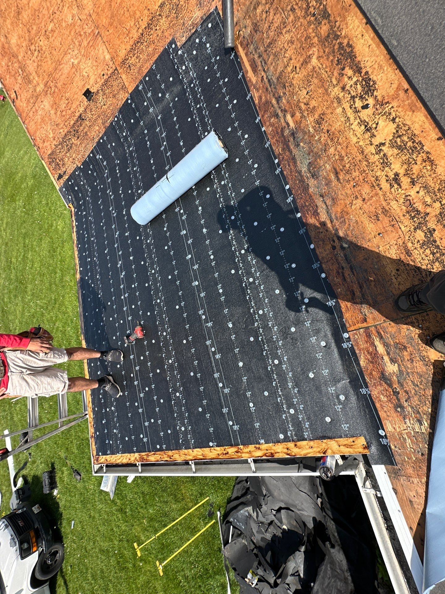 Roof Replacement in Manchester, MD • Steven H. by Seipp Roofing, LLC