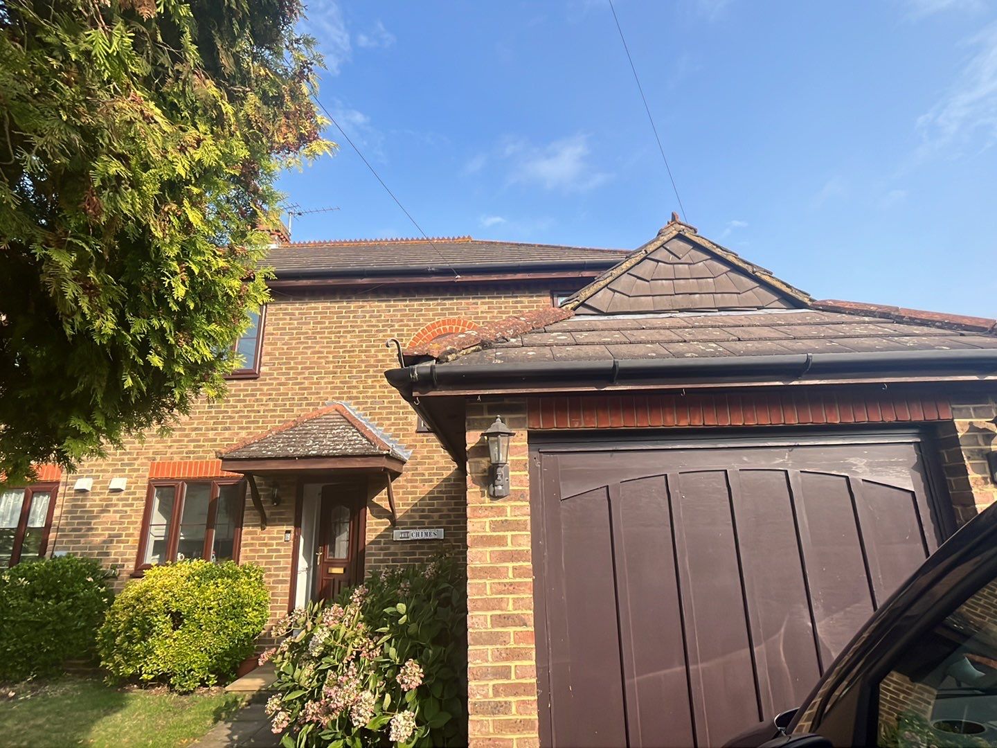 Roof Cleaning by Ges Exterior Cleaning ltd