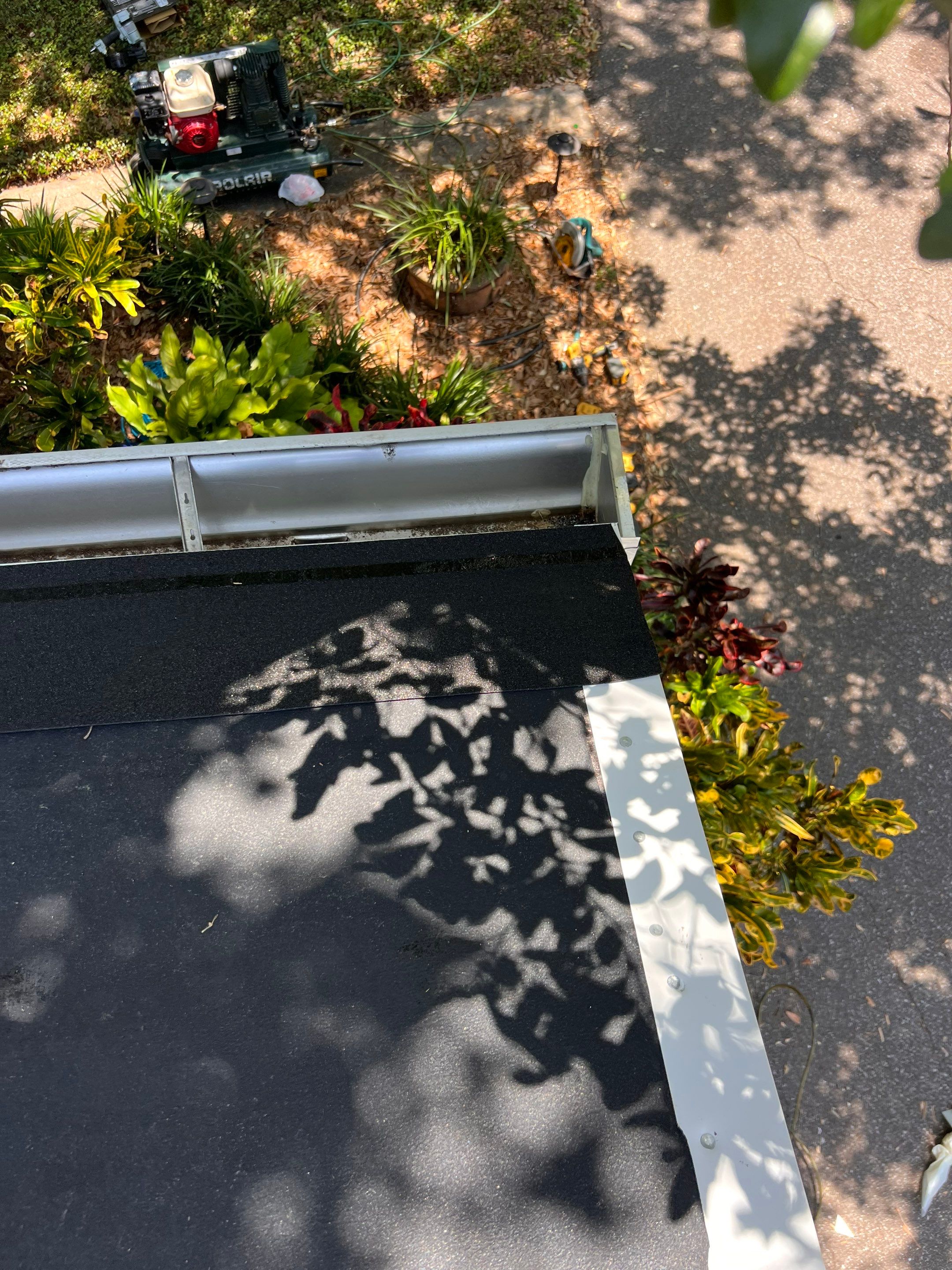 Project in St. Petersburg 33703 by Mitchell Roofing Company LLC 