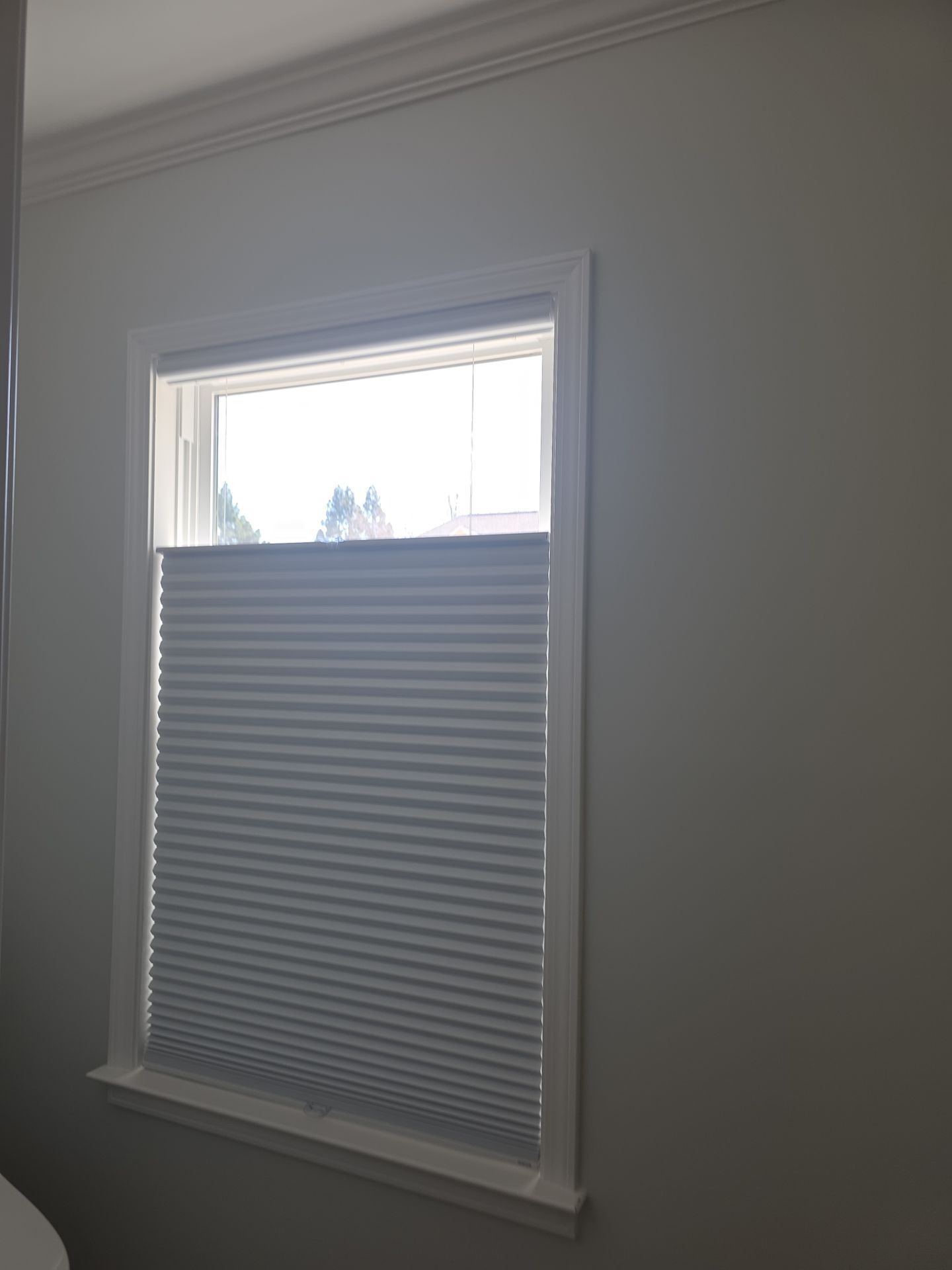 New home in Greer, SC by Southern Traditions Window Fashions