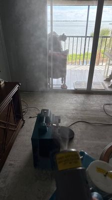 Commercial Water Damage — Cape Coral, FL