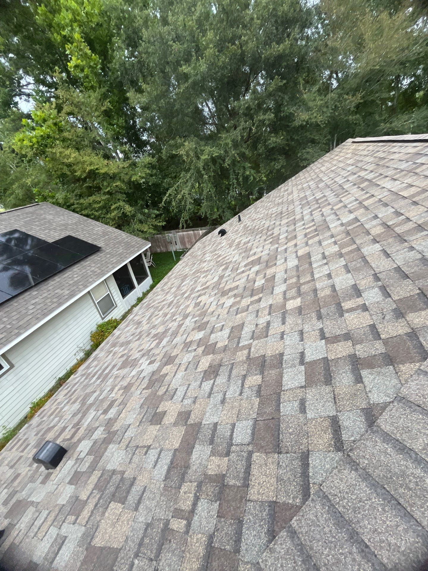 Storm Damage Roofing in Gainesville, Florida by Brehm Roofing
