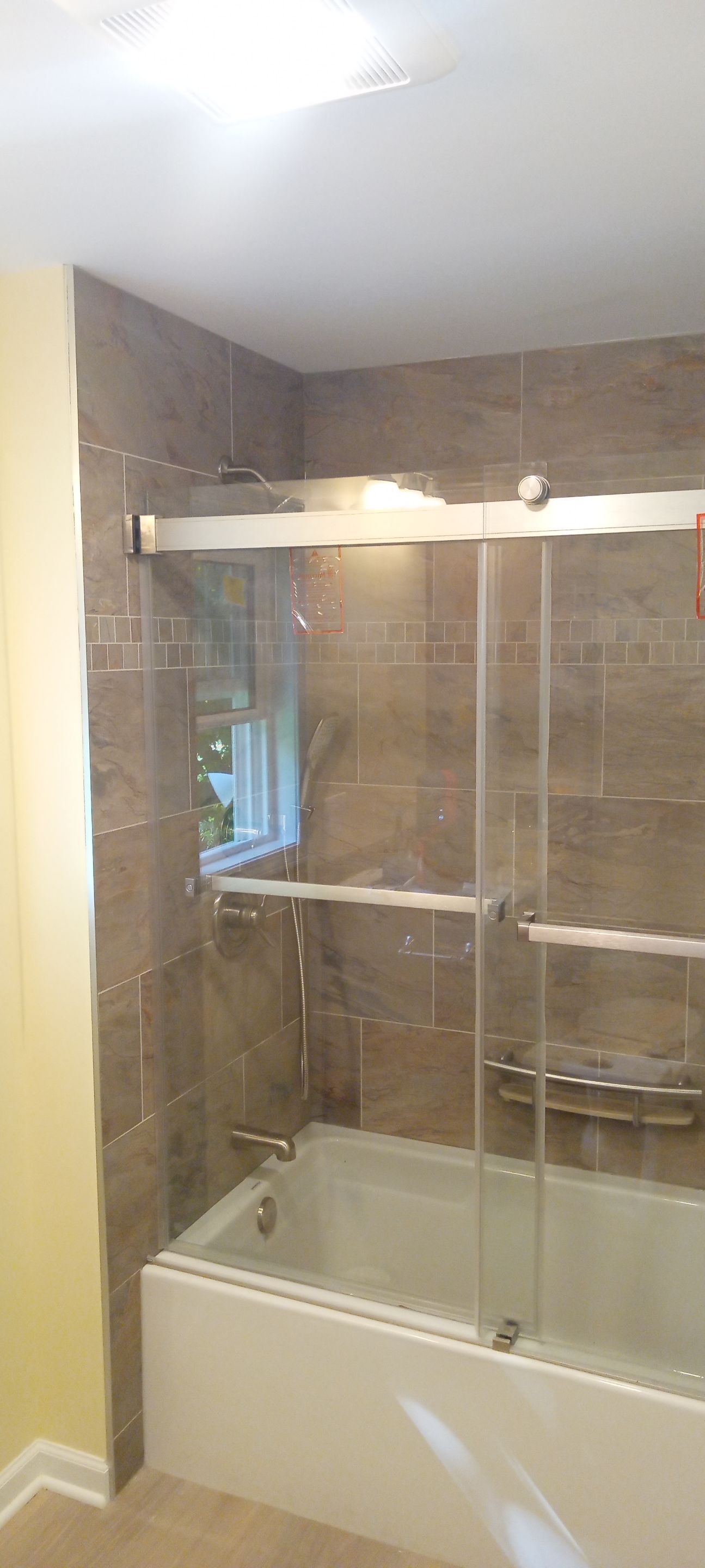 Bathroom Remodel by Ivy Lea Construction