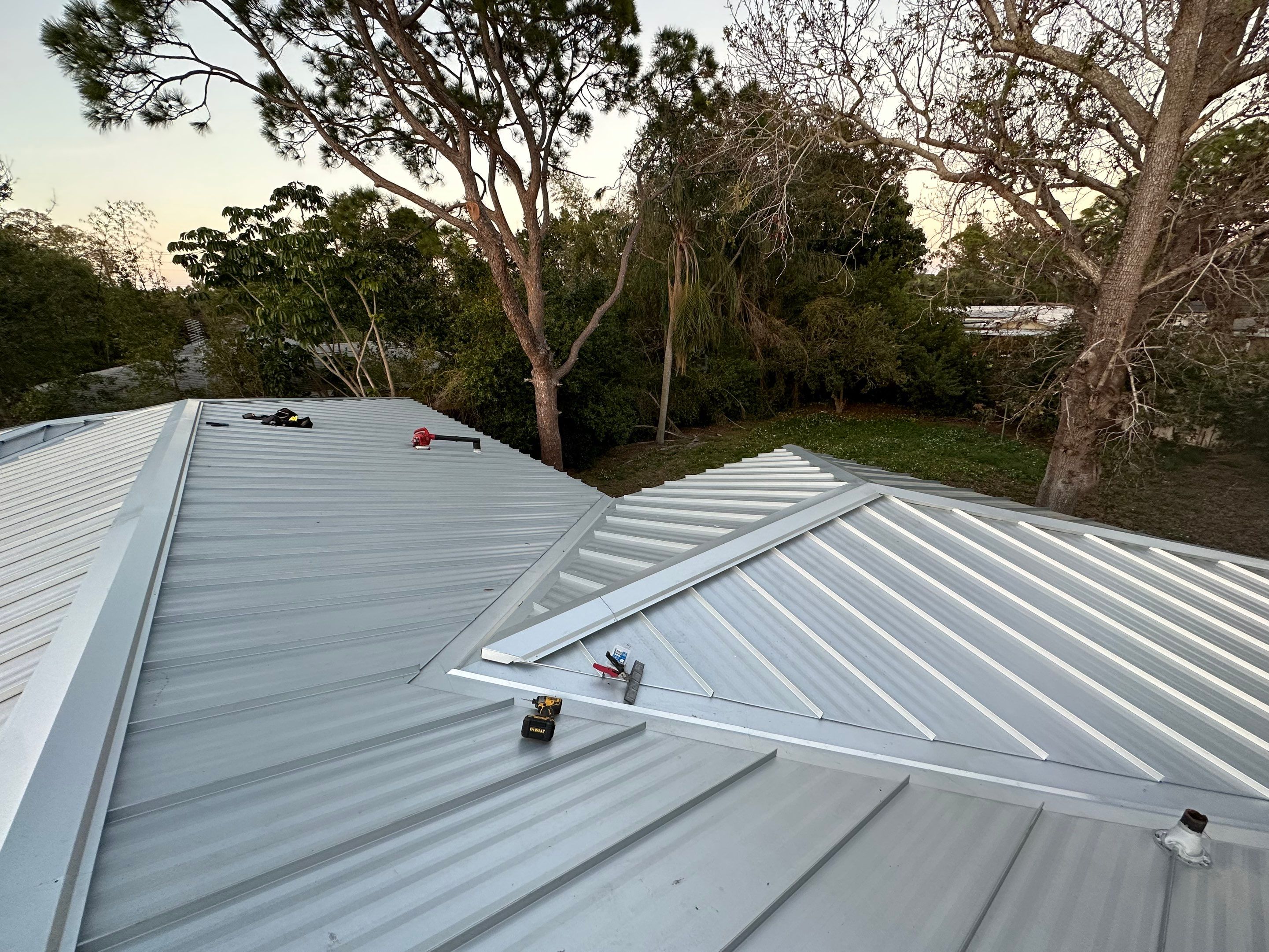 Project in St Pete 33712 by Mitchell Roofing Company LLC 