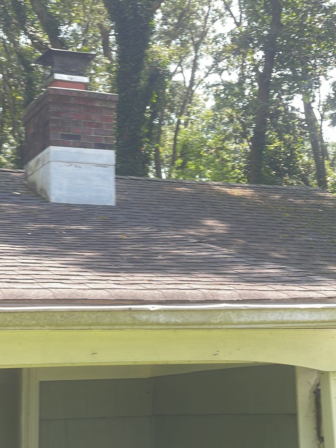 Roof Wash by SJ Exterior