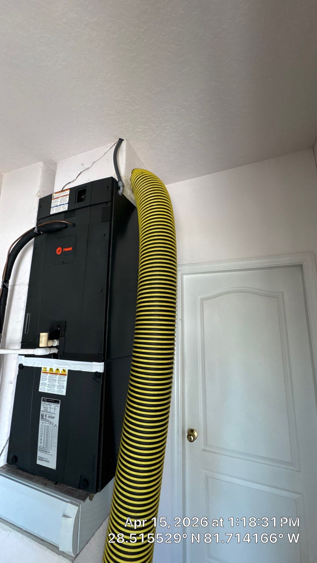 Air Duct Cleaning in Clermont by Hygienic Air, Inc
