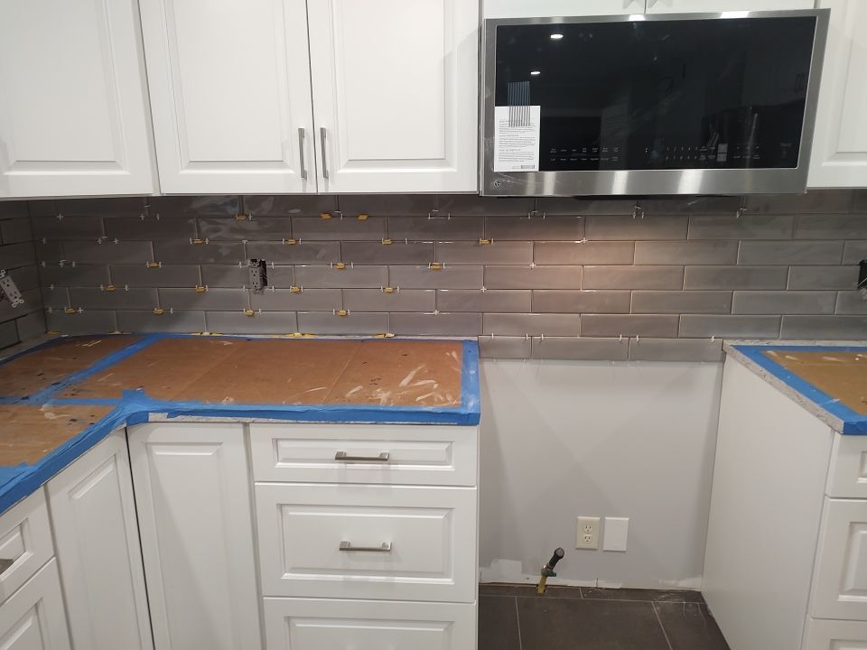 Kitchen Remodel by Ivy Lea Construction