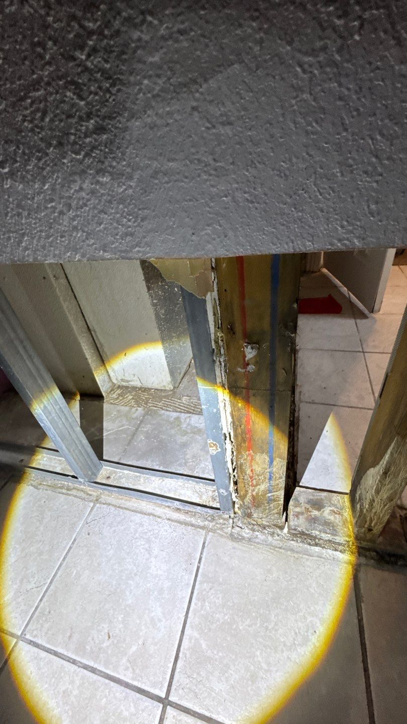Mold Damage Project in Denver by Accountable Home Services