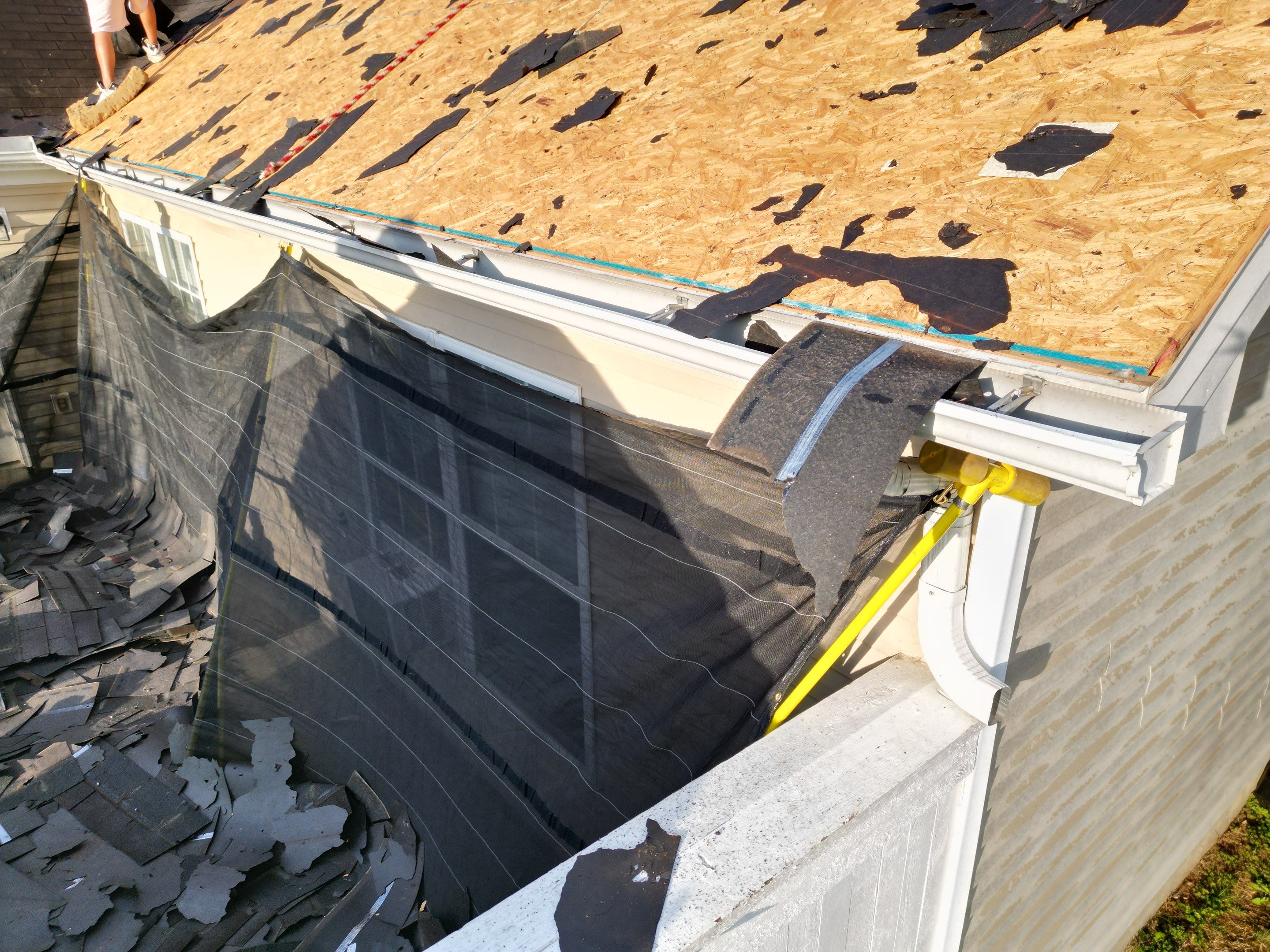 Georgetown Gray Re-Roof by Royal House LLC
